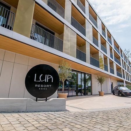 Lua Resort - Adults Only Balatonfured Exterior photo LUA Resort