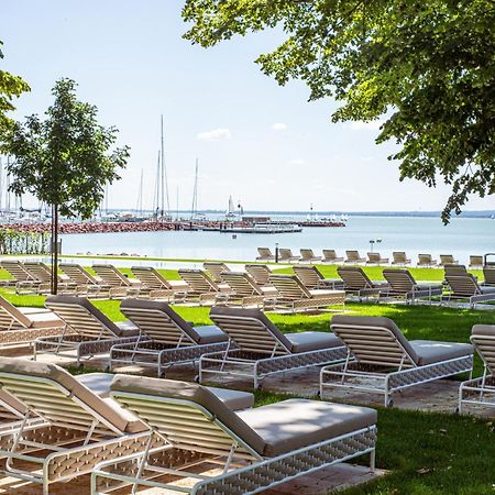 Lua Resort - Adults Only Balatonfured Exterior photo The beach at the Dolder Grand