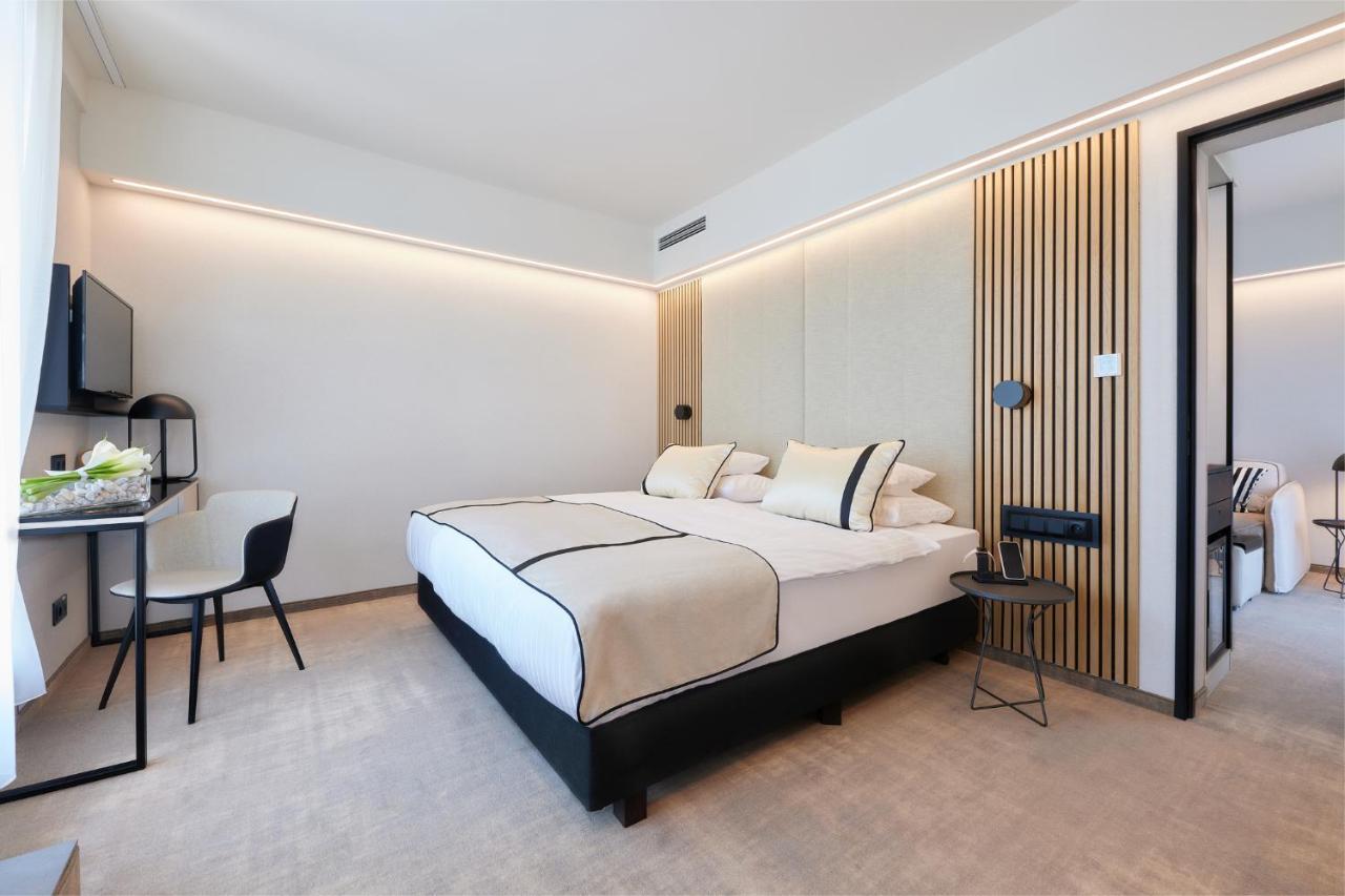 Lua Resort - Adults Only Balatonfured Exterior photo Deluxe room