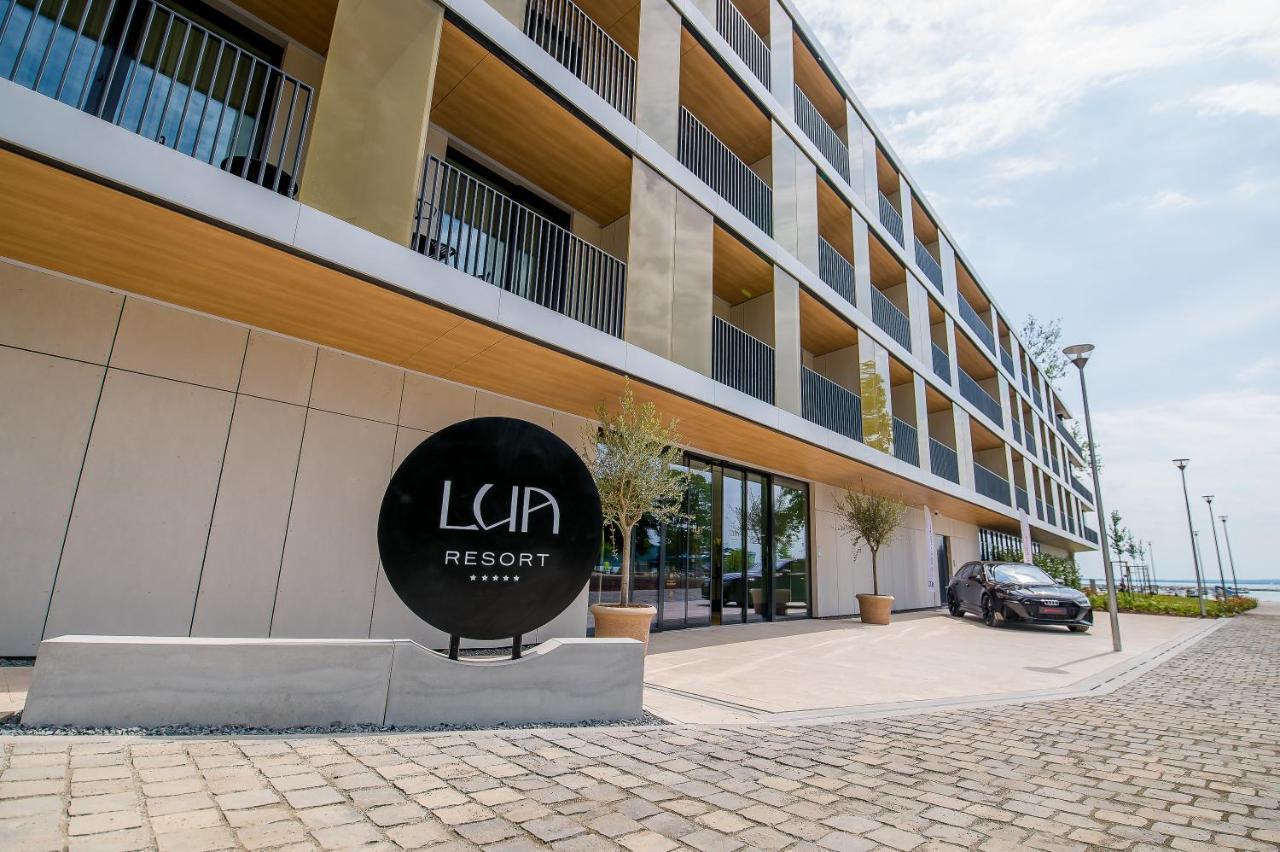 Lua Resort - Adults Only Balatonfured Exterior photo LUA Resort