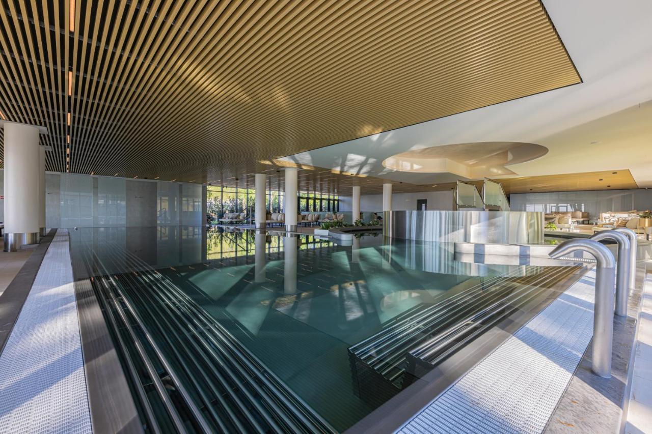 Lua Resort - Adults Only Balatonfured Exterior photo Interior of the terminal